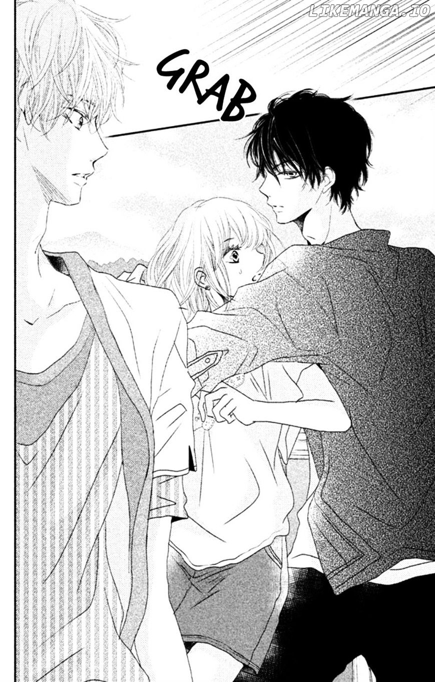 Kurosaki-kun no Iinari ni Nante Naranai chapter 15 - page 40