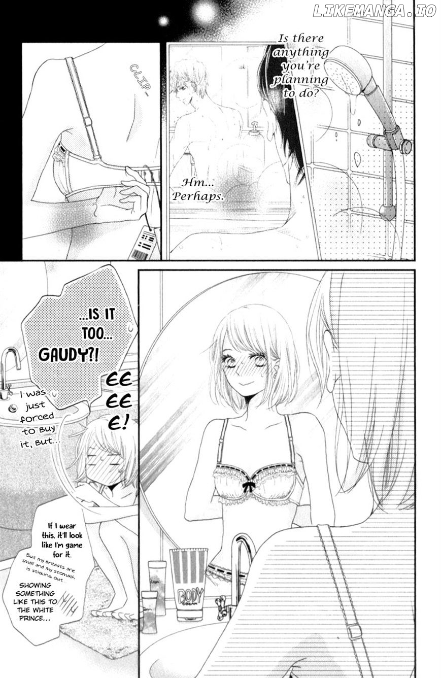 Kurosaki-kun no Iinari ni Nante Naranai chapter 15 - page 5