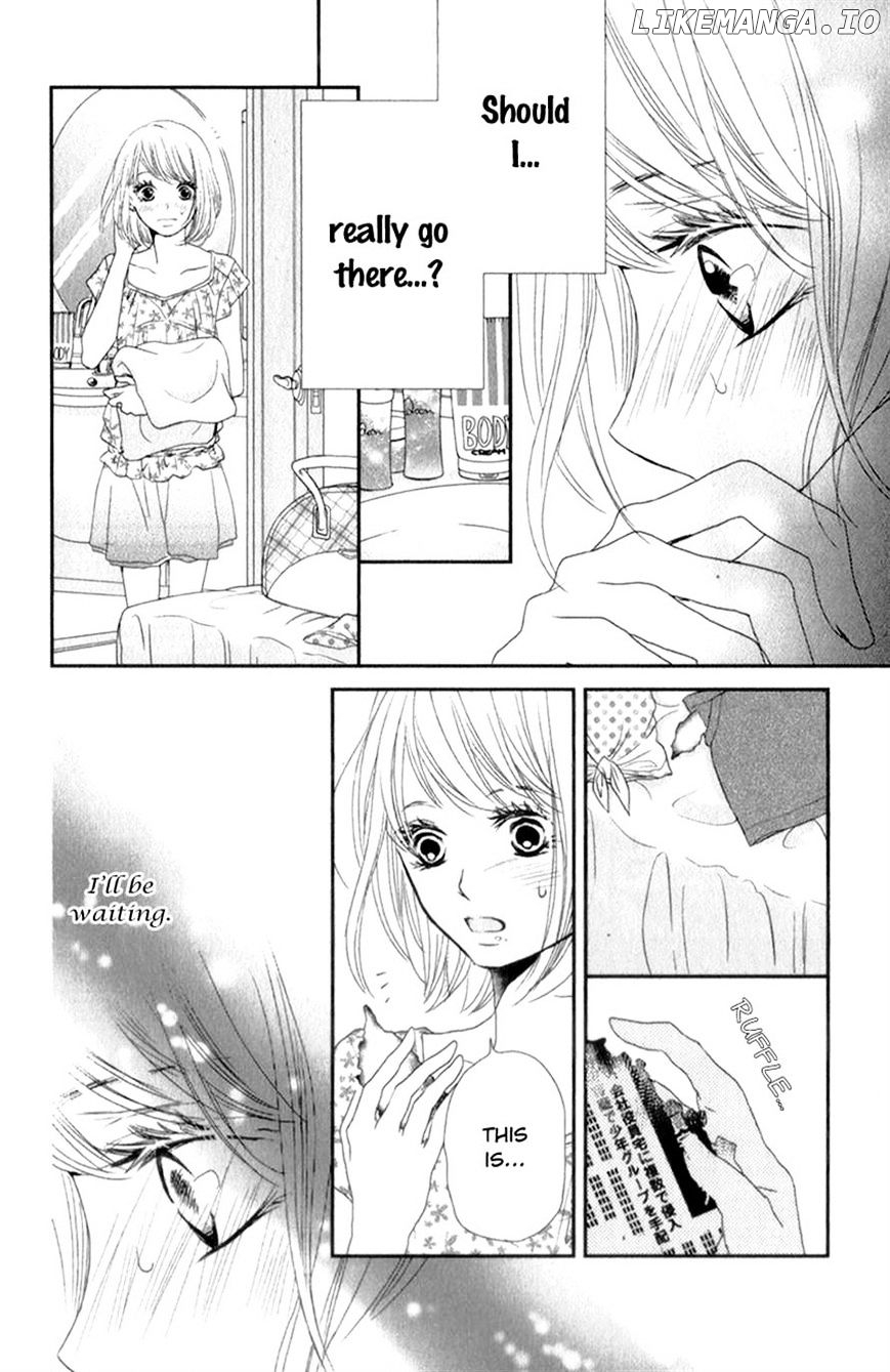 Kurosaki-kun no Iinari ni Nante Naranai chapter 15 - page 6