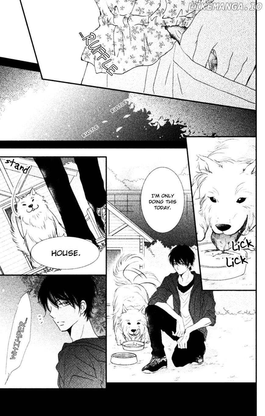 Kurosaki-kun no Iinari ni Nante Naranai chapter 15 - page 7
