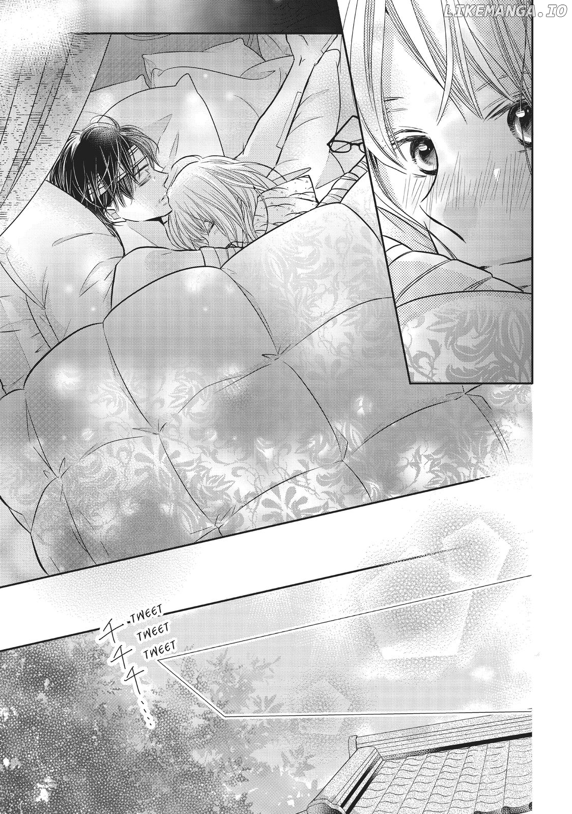 Kurosaki-kun no Iinari ni Nante Naranai chapter 61 - page 16