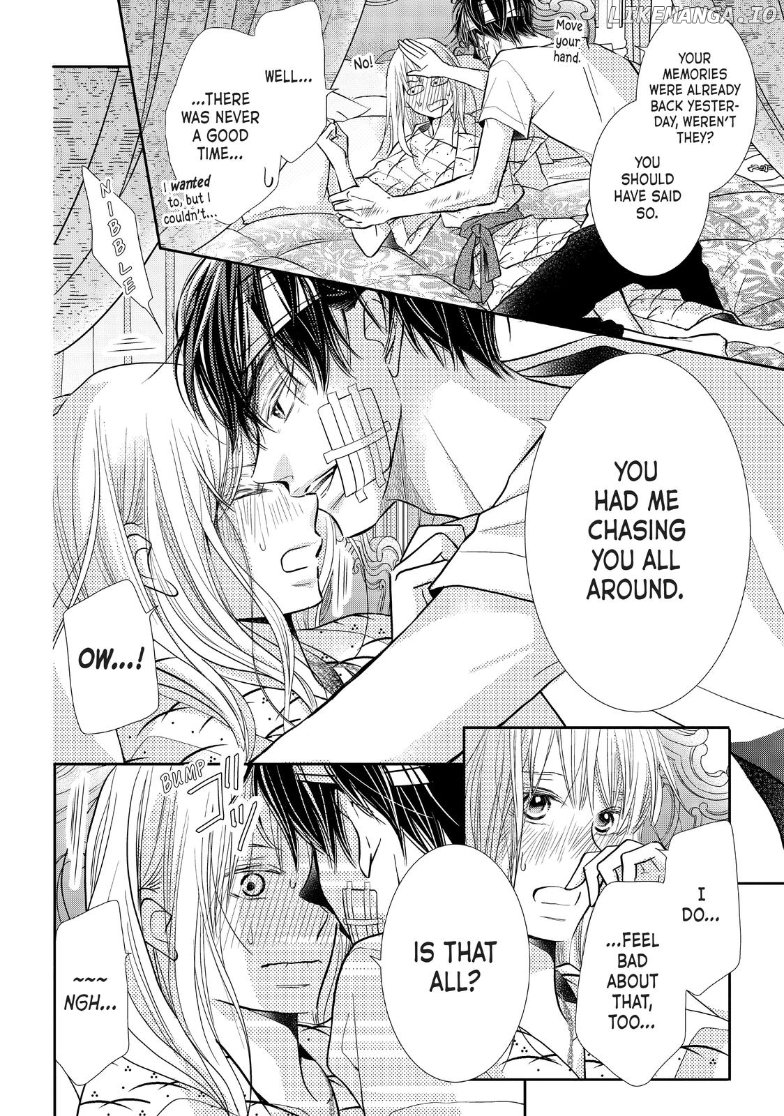 Kurosaki-kun no Iinari ni Nante Naranai chapter 61 - page 19