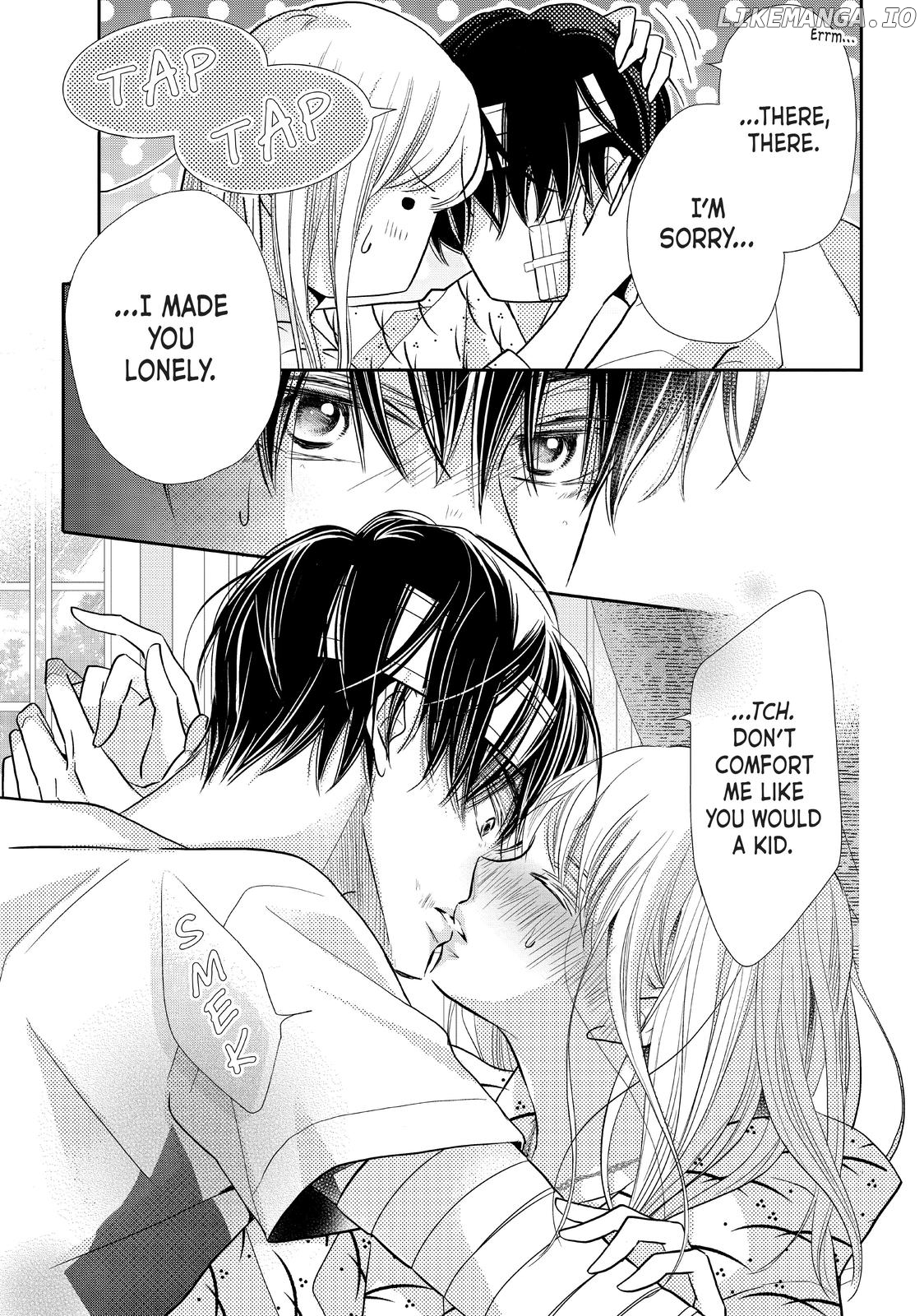 Kurosaki-kun no Iinari ni Nante Naranai chapter 61 - page 20