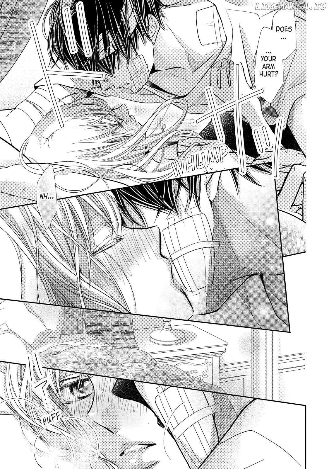 Kurosaki-kun no Iinari ni Nante Naranai chapter 61 - page 22