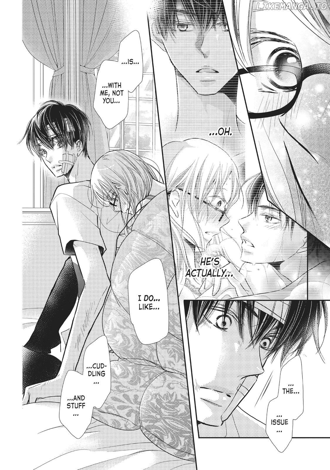 Kurosaki-kun no Iinari ni Nante Naranai chapter 61 - page 31