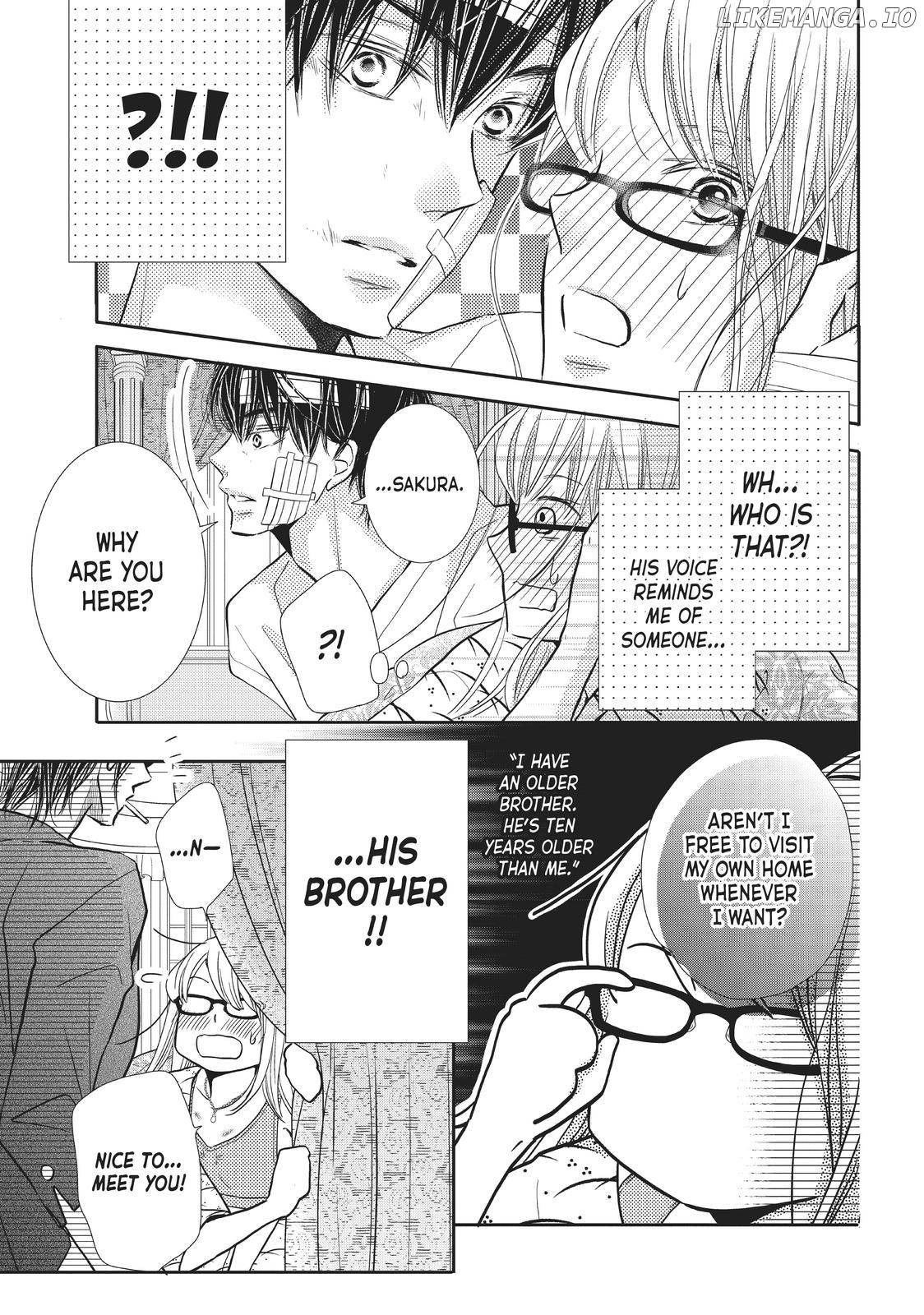 Kurosaki-kun no Iinari ni Nante Naranai chapter 61 - page 34
