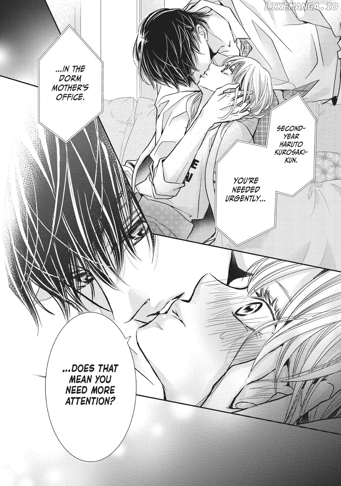 Kurosaki-kun no Iinari ni Nante Naranai chapter 44 - page 32