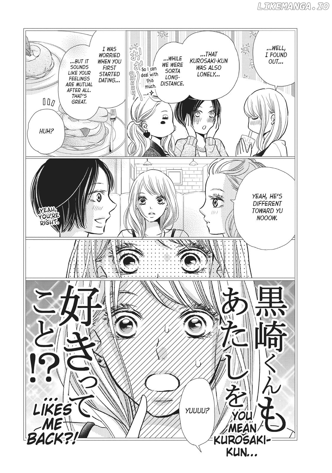 Kurosaki-kun no Iinari ni Nante Naranai chapter 44 - page 6
