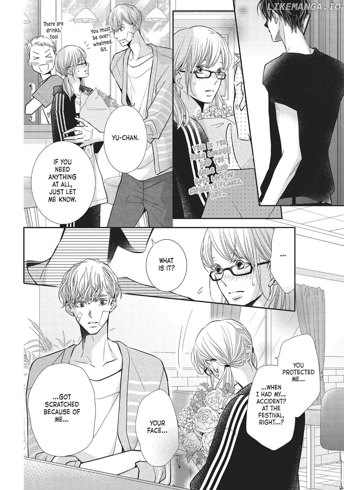 Kurosaki-kun no Iinari ni Nante Naranai chapter 55 - page 18