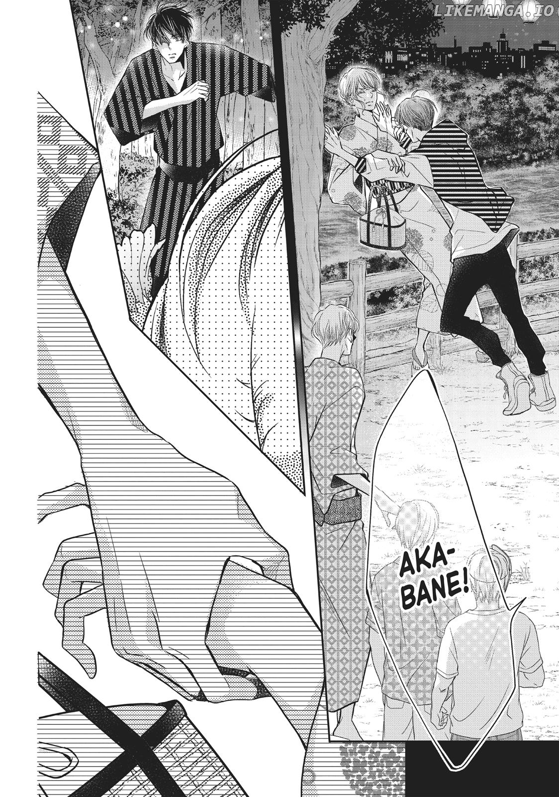 Kurosaki-kun no Iinari ni Nante Naranai chapter 55 - page 2