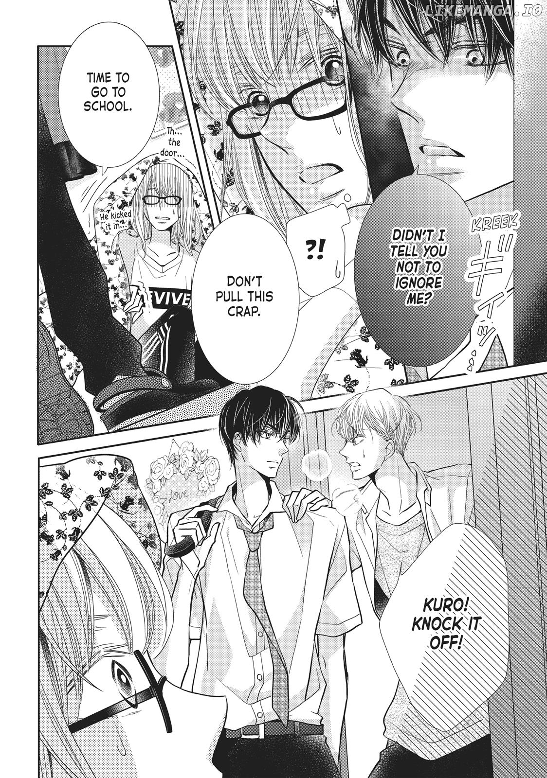 Kurosaki-kun no Iinari ni Nante Naranai chapter 55 - page 28