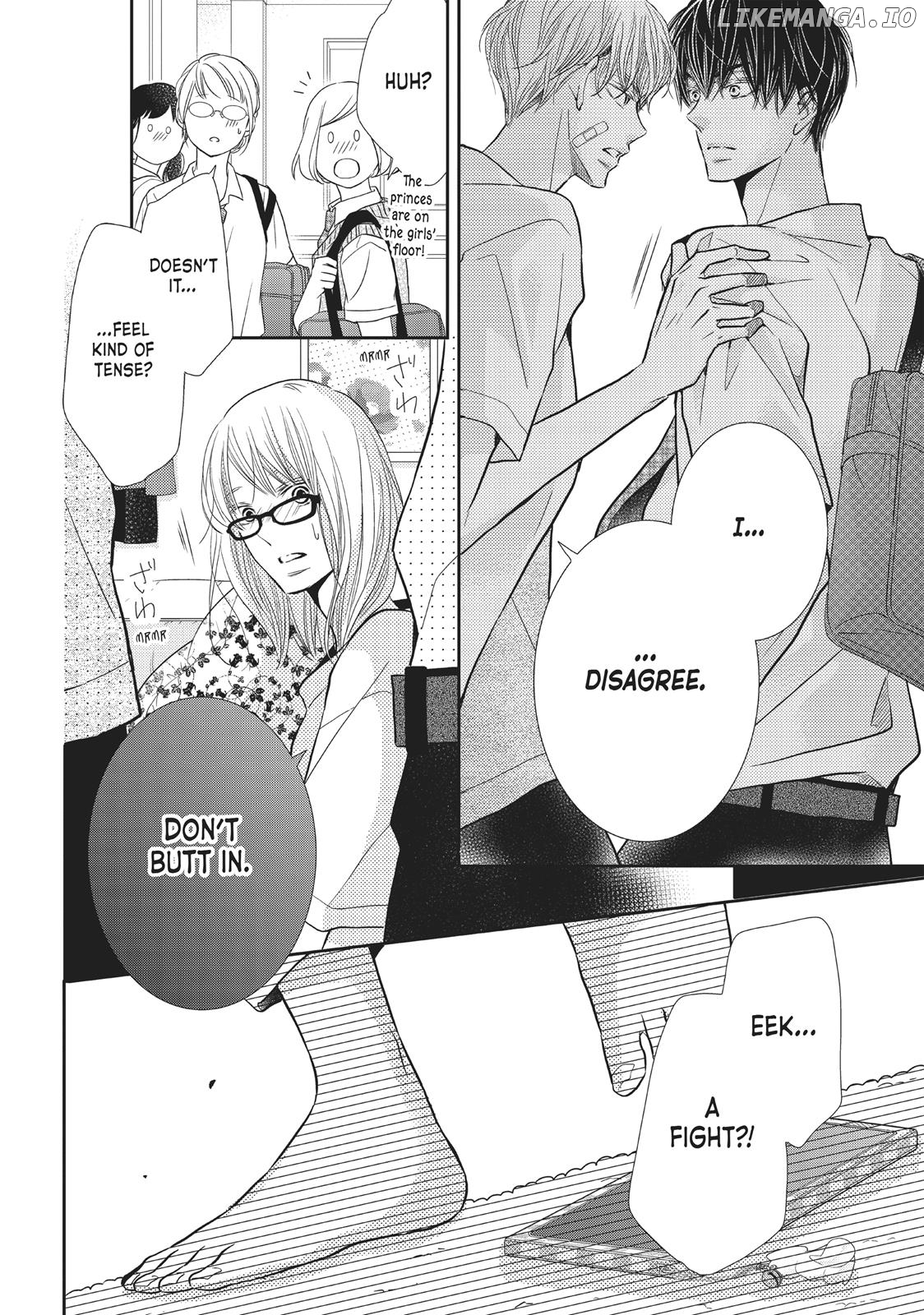 Kurosaki-kun no Iinari ni Nante Naranai chapter 55 - page 30