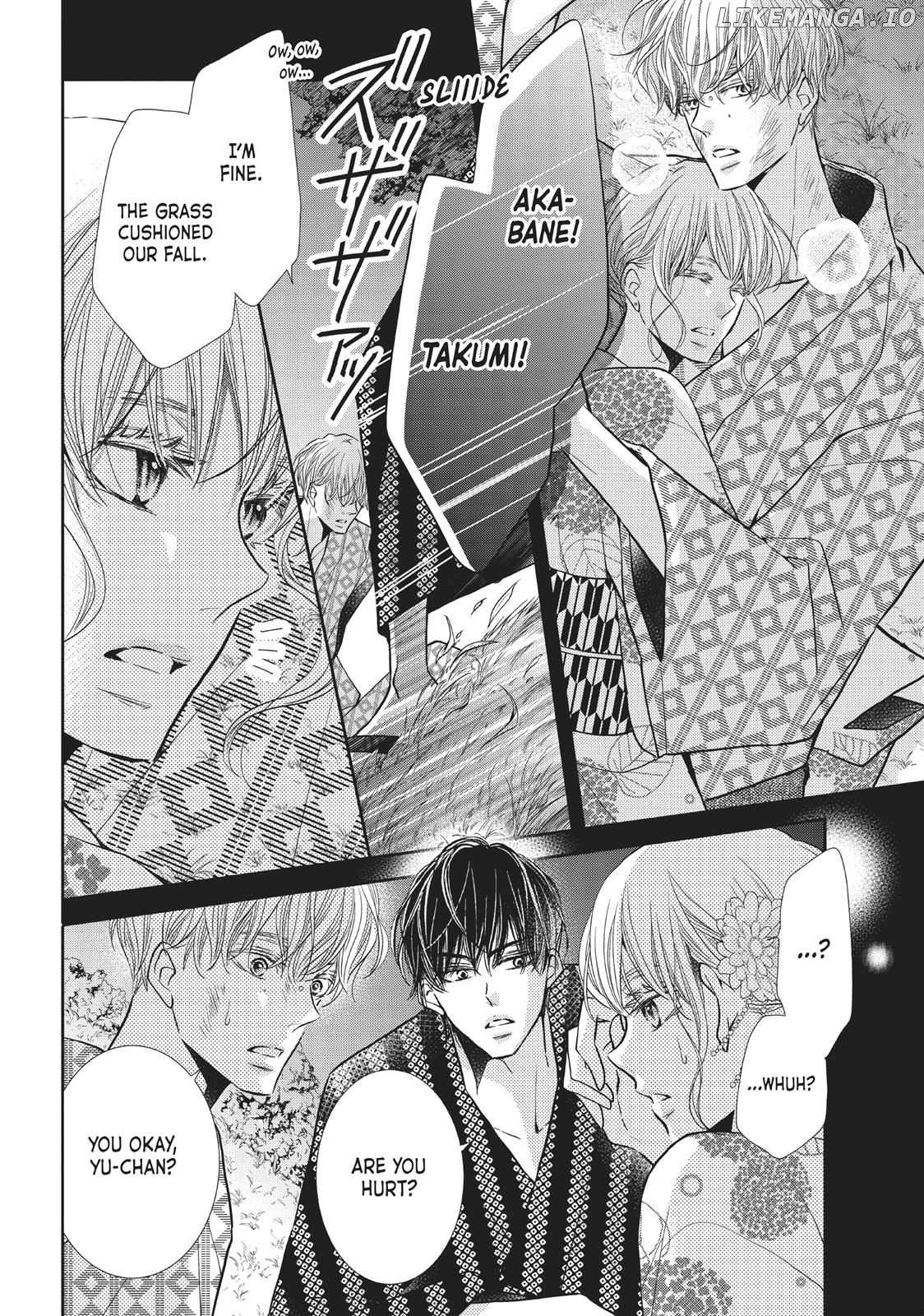 Kurosaki-kun no Iinari ni Nante Naranai chapter 55 - page 4