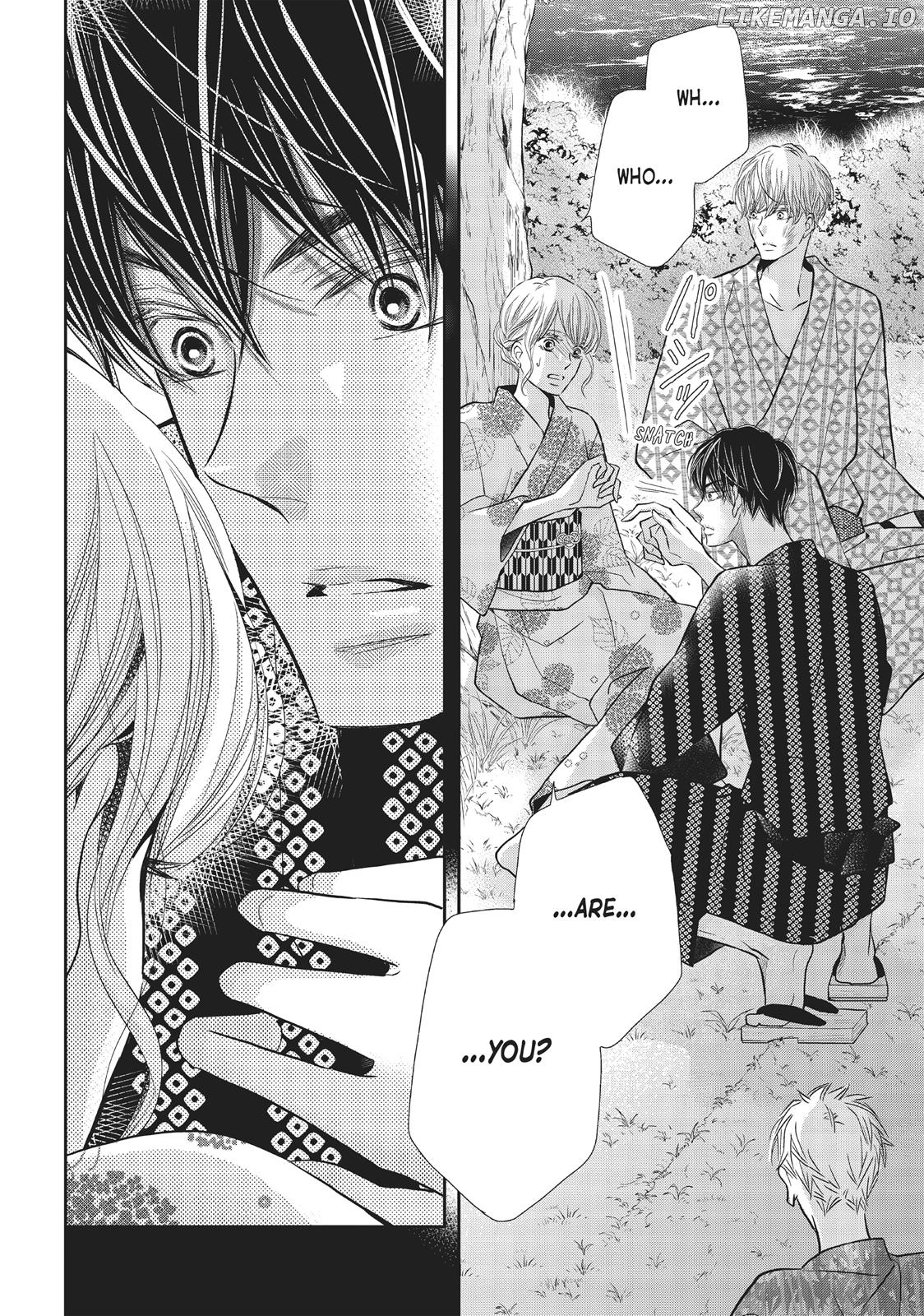 Kurosaki-kun no Iinari ni Nante Naranai chapter 55 - page 6