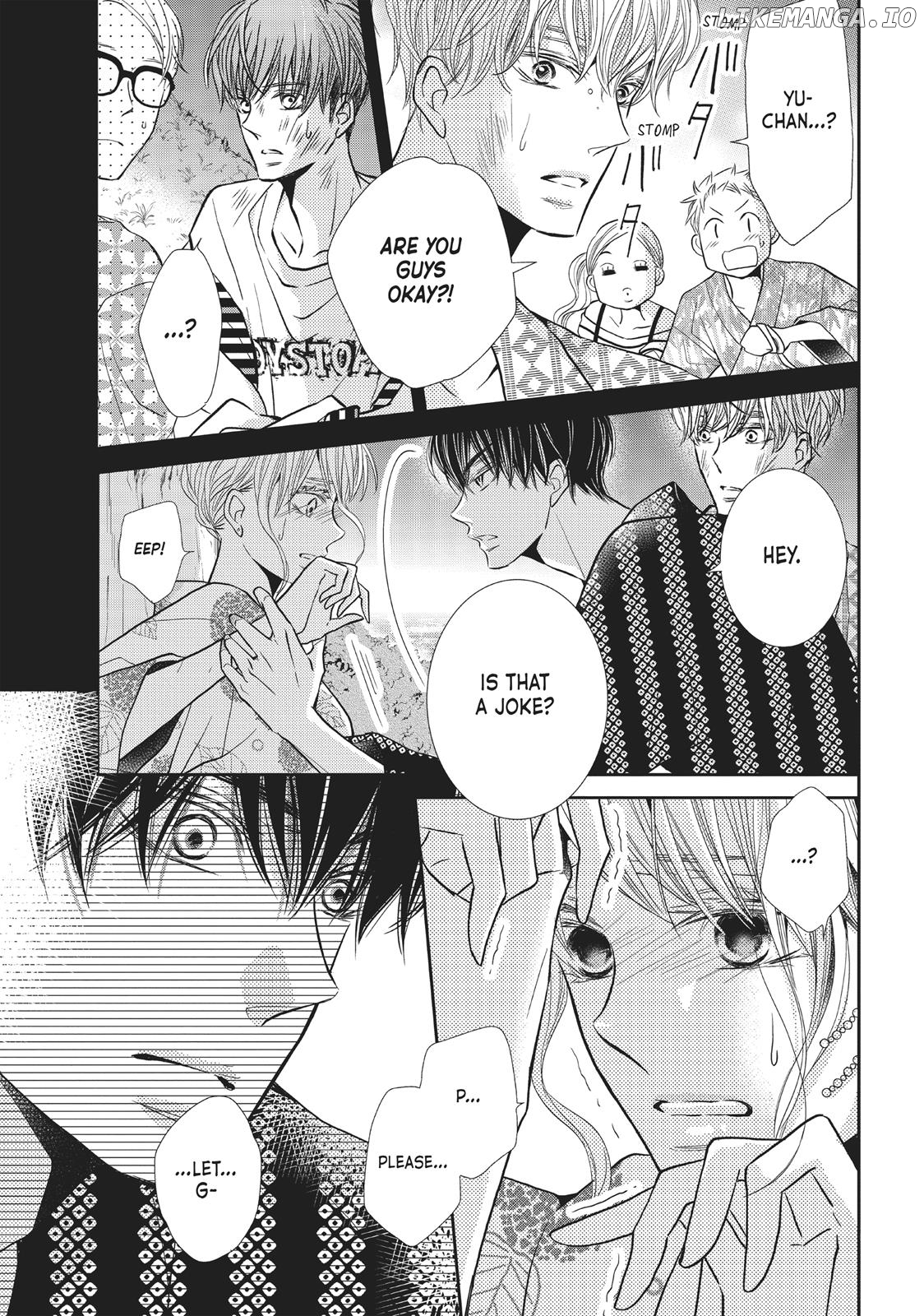 Kurosaki-kun no Iinari ni Nante Naranai chapter 55 - page 7
