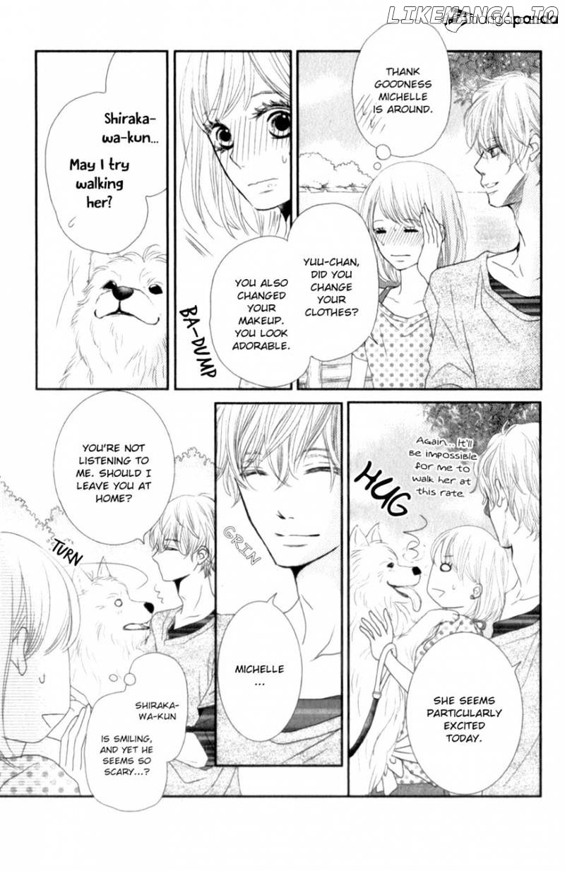 Kurosaki-kun no Iinari ni Nante Naranai chapter 14 - page 16