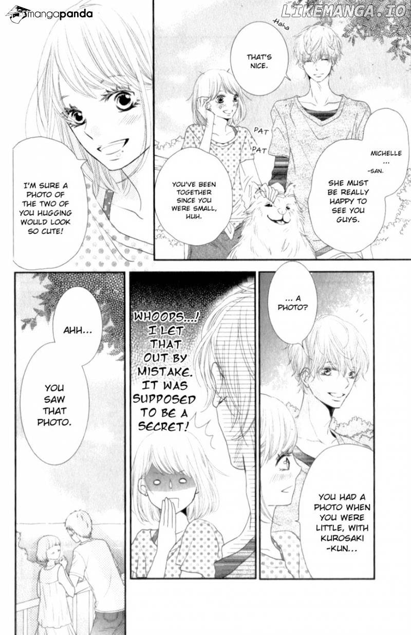 Kurosaki-kun no Iinari ni Nante Naranai chapter 14 - page 17
