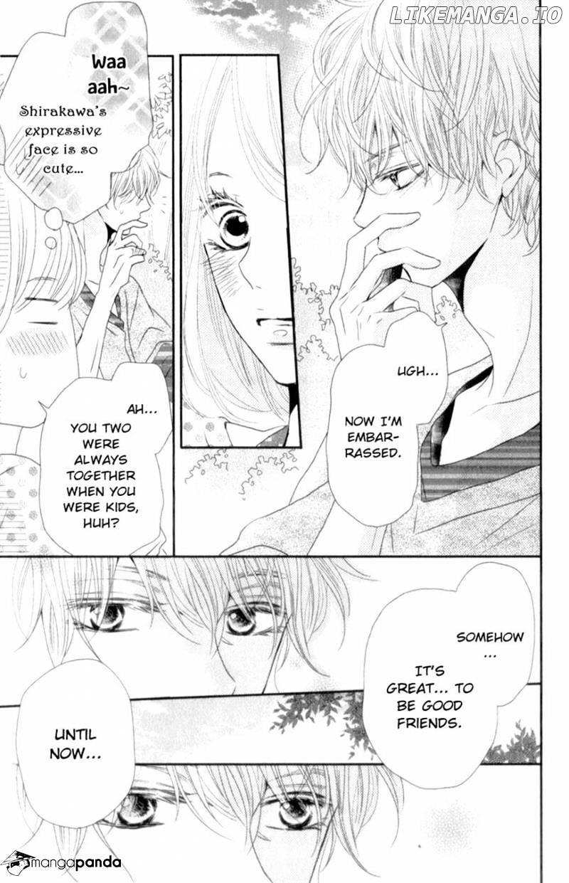 Kurosaki-kun no Iinari ni Nante Naranai chapter 14 - page 18