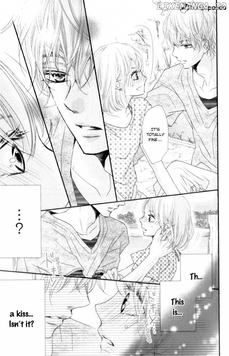 Kurosaki-kun no Iinari ni Nante Naranai chapter 14 - page 22