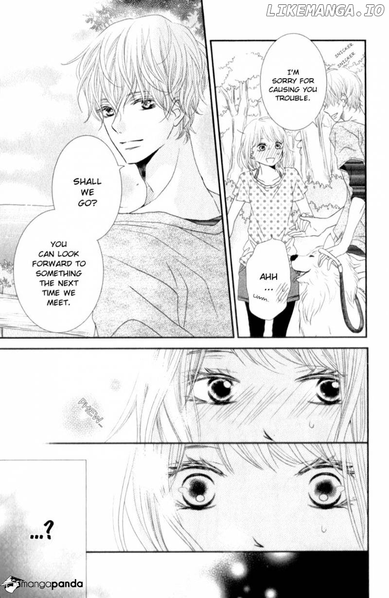 Kurosaki-kun no Iinari ni Nante Naranai chapter 14 - page 24