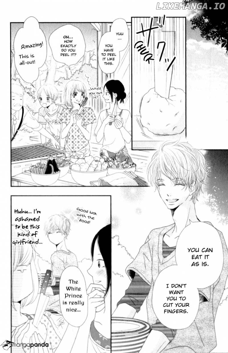 Kurosaki-kun no Iinari ni Nante Naranai chapter 14 - page 29