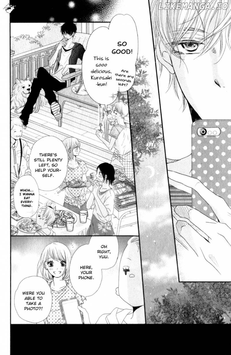 Kurosaki-kun no Iinari ni Nante Naranai chapter 14 - page 35