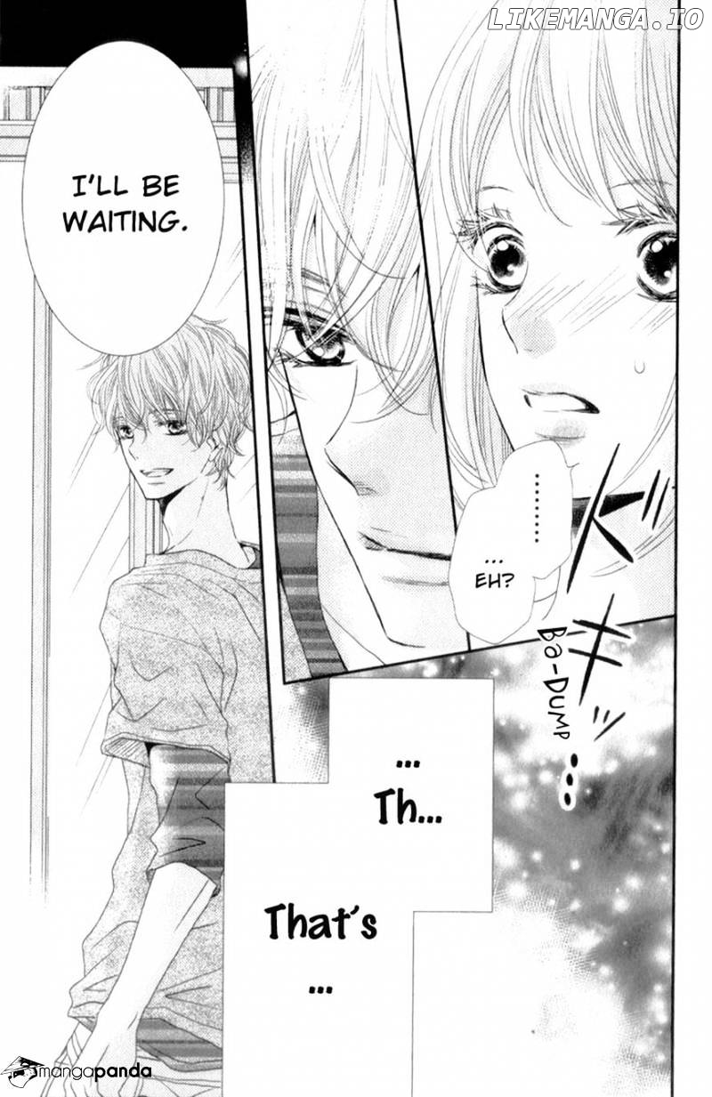 Kurosaki-kun no Iinari ni Nante Naranai chapter 14 - page 40