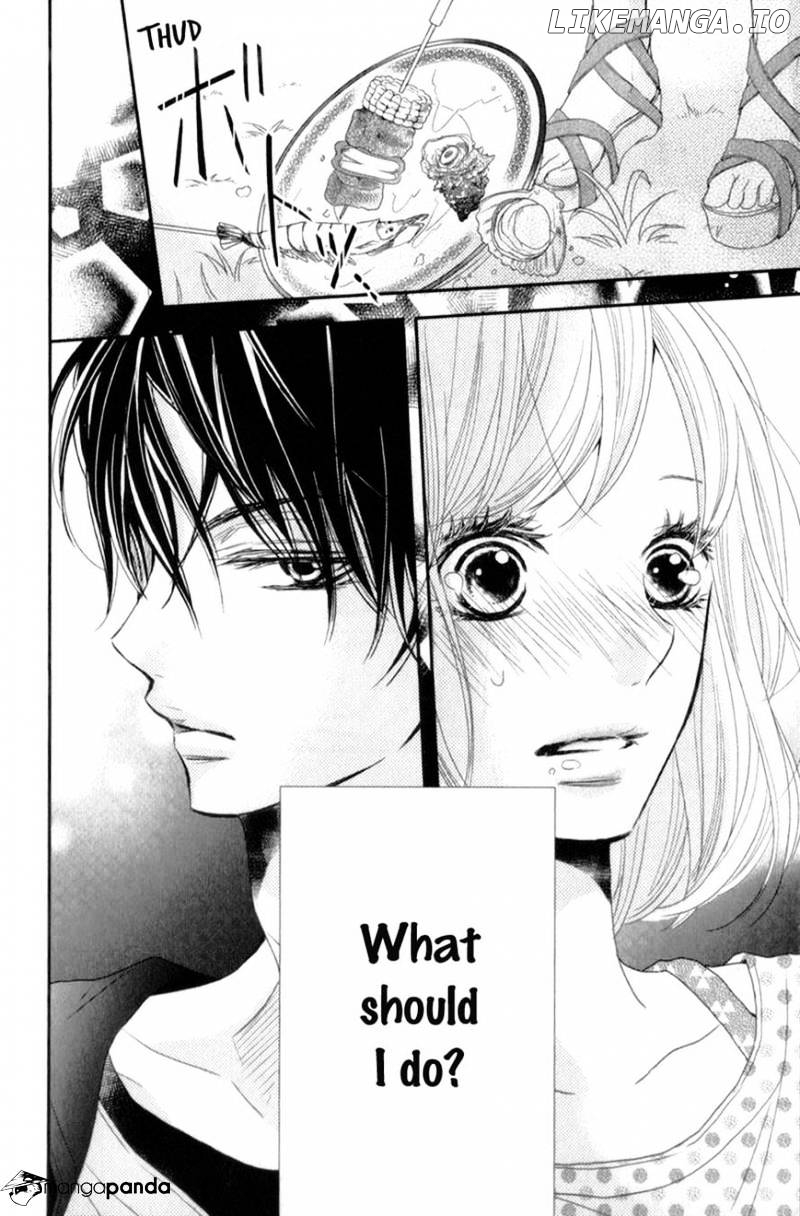 Kurosaki-kun no Iinari ni Nante Naranai chapter 14 - page 41