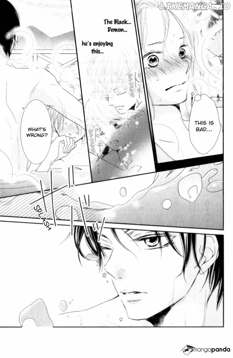 Kurosaki-kun no Iinari ni Nante Naranai chapter 14 - page 6