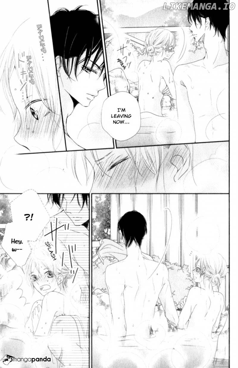 Kurosaki-kun no Iinari ni Nante Naranai chapter 14 - page 8