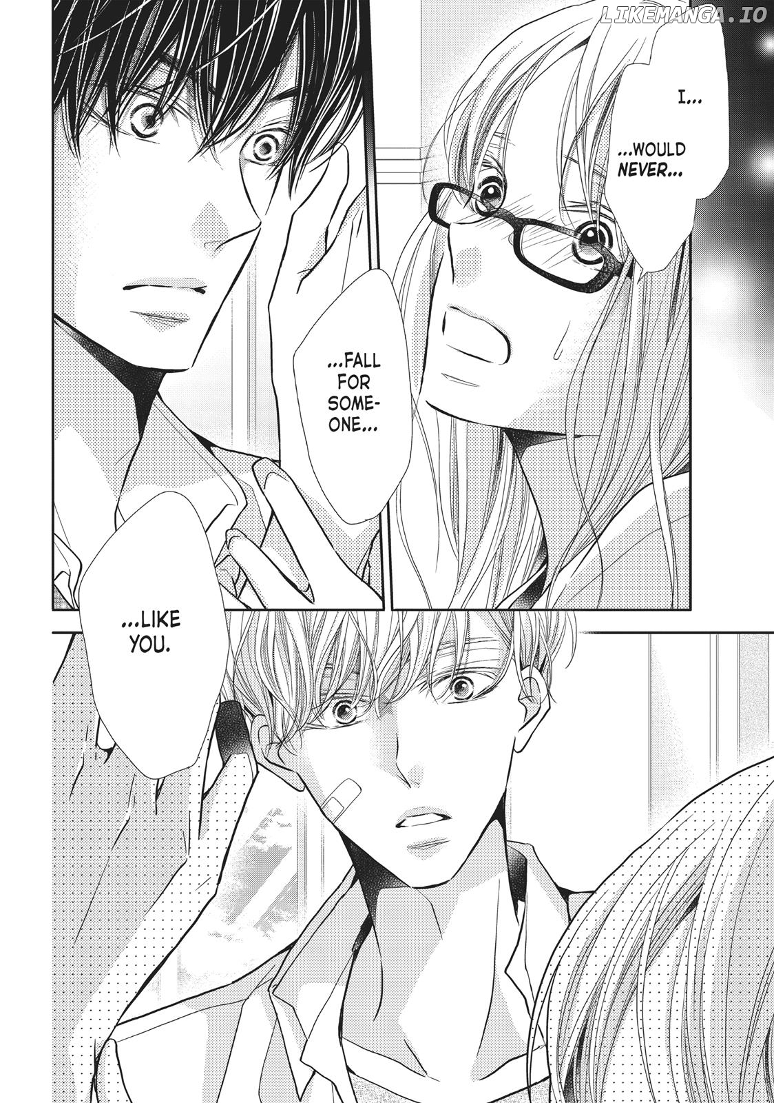 Kurosaki-kun no Iinari ni Nante Naranai chapter 56 - page 2
