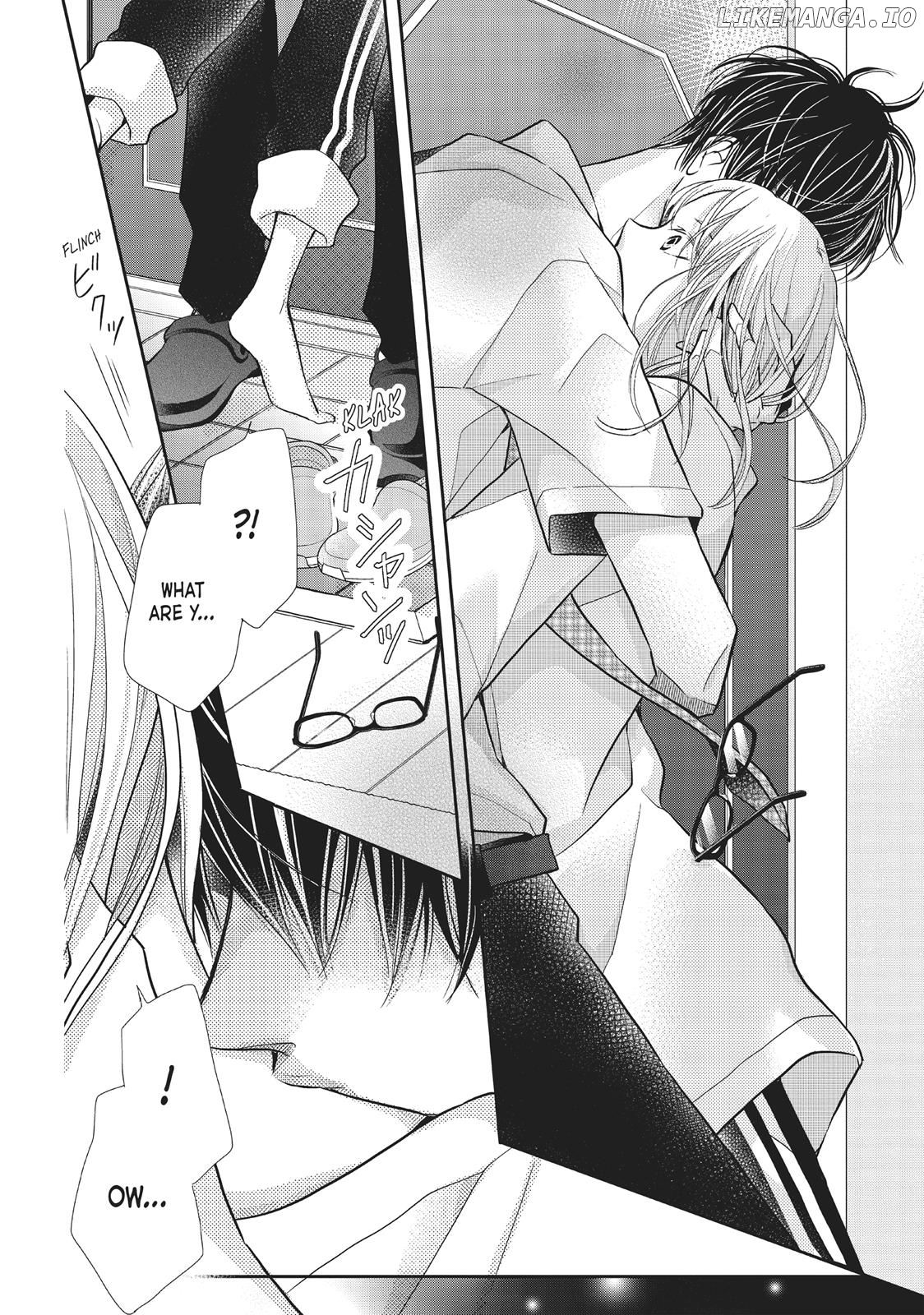Kurosaki-kun no Iinari ni Nante Naranai chapter 56 - page 4