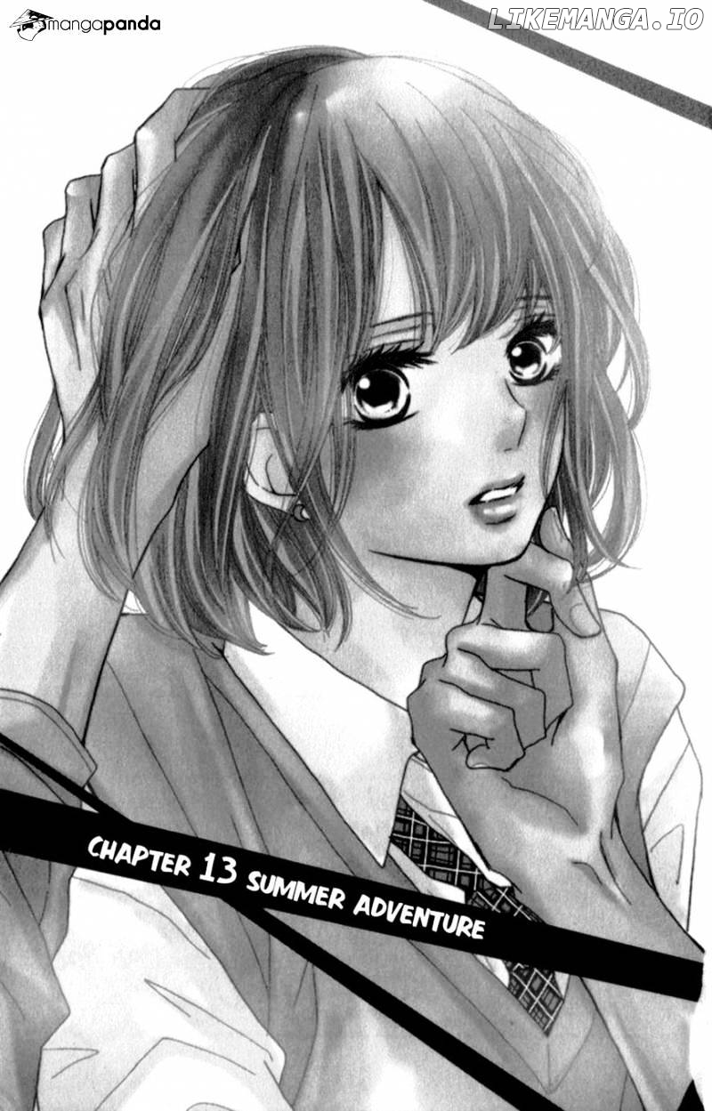 Kurosaki-kun no Iinari ni Nante Naranai chapter 13 - page 4