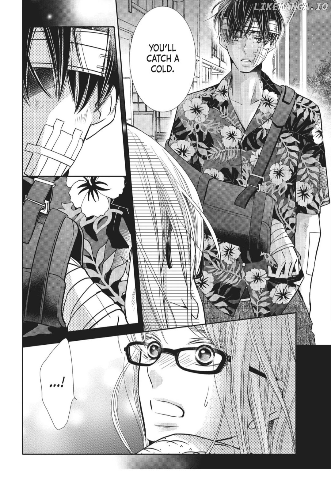 Kurosaki-kun no Iinari ni Nante Naranai chapter 60 - page 32