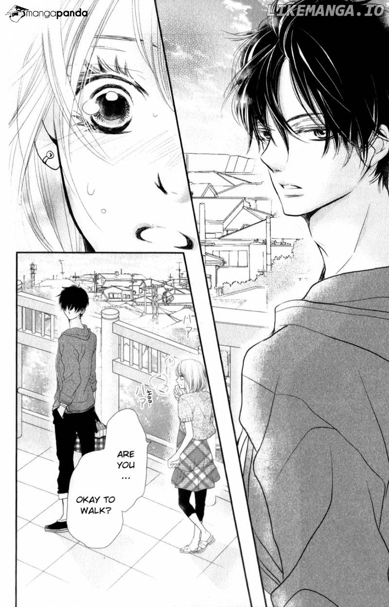 Kurosaki-kun no Iinari ni Nante Naranai chapter 12 - page 30