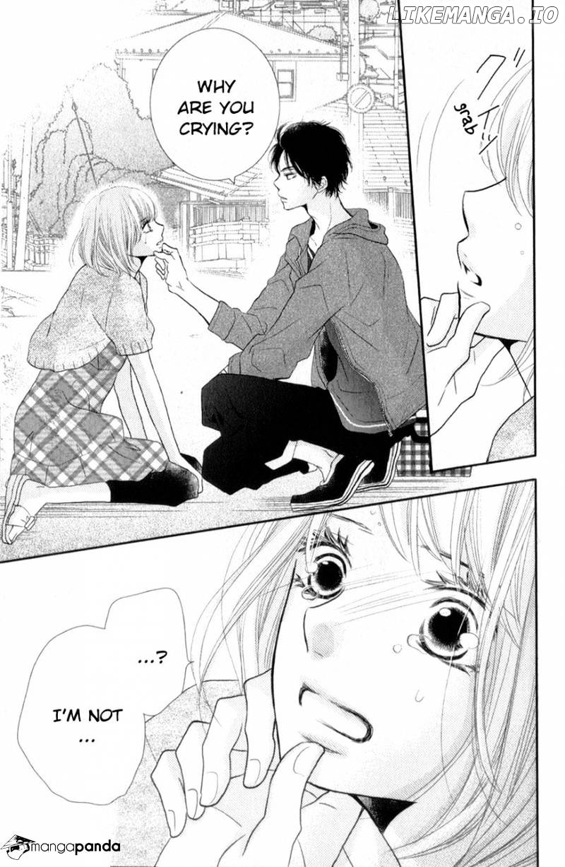 Kurosaki-kun no Iinari ni Nante Naranai chapter 12 - page 33