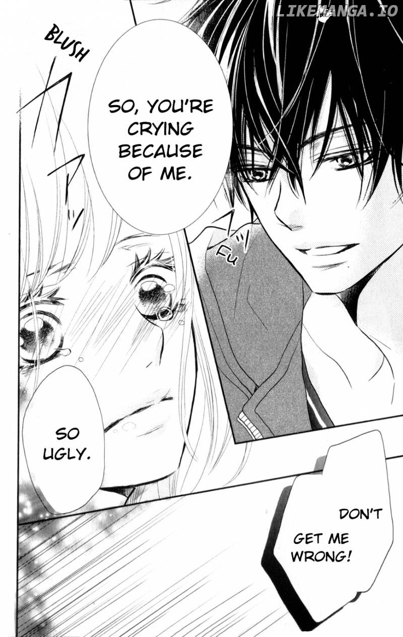 Kurosaki-kun no Iinari ni Nante Naranai chapter 12 - page 36