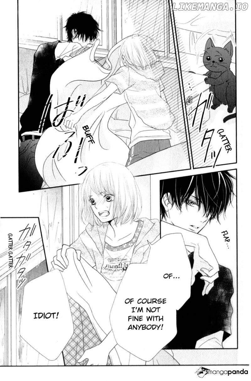 Kurosaki-kun no Iinari ni Nante Naranai chapter 12 - page 5