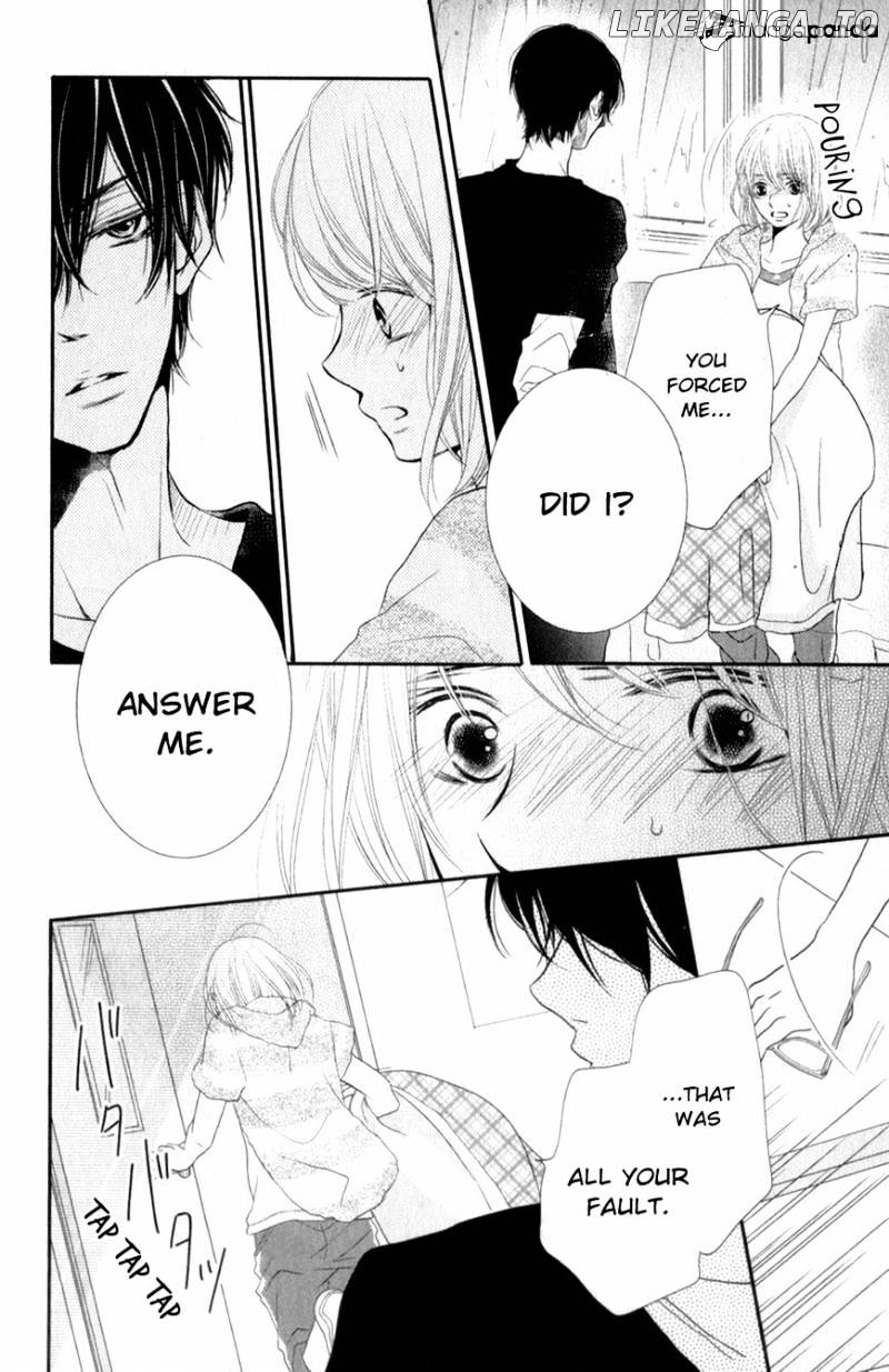Kurosaki-kun no Iinari ni Nante Naranai chapter 12 - page 6