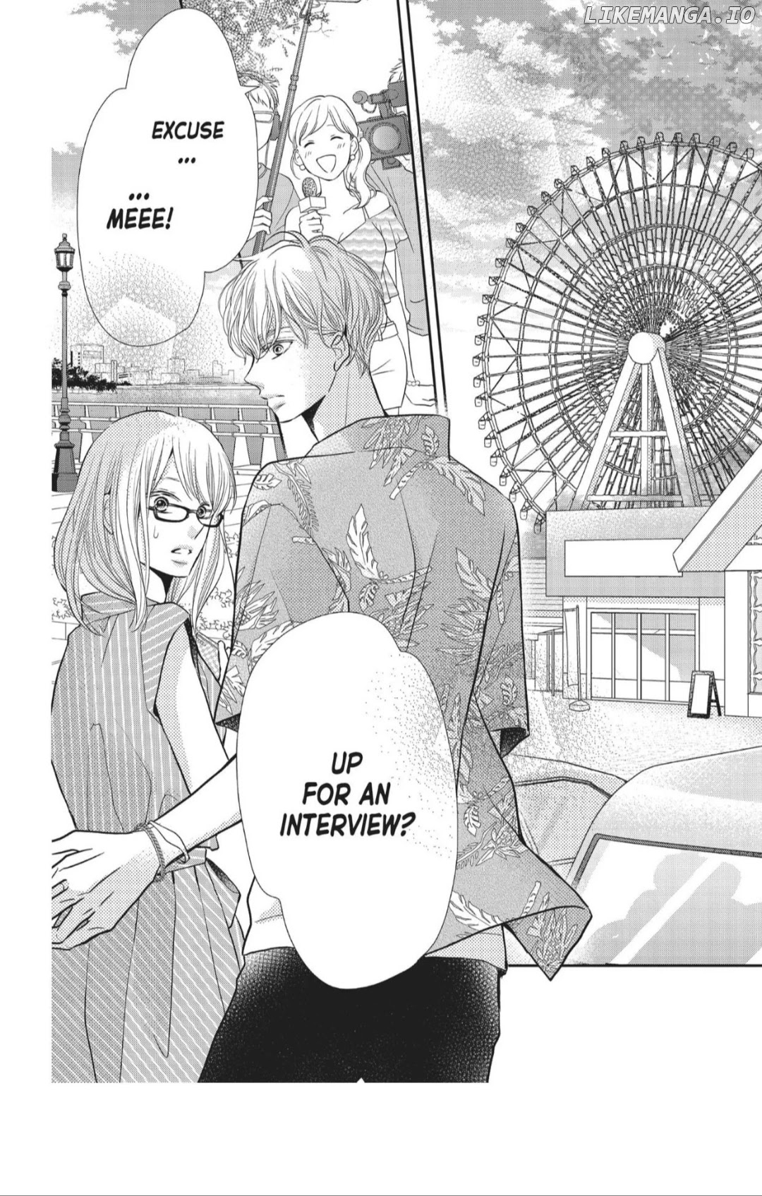 Kurosaki-kun no Iinari ni Nante Naranai chapter 59 - page 28