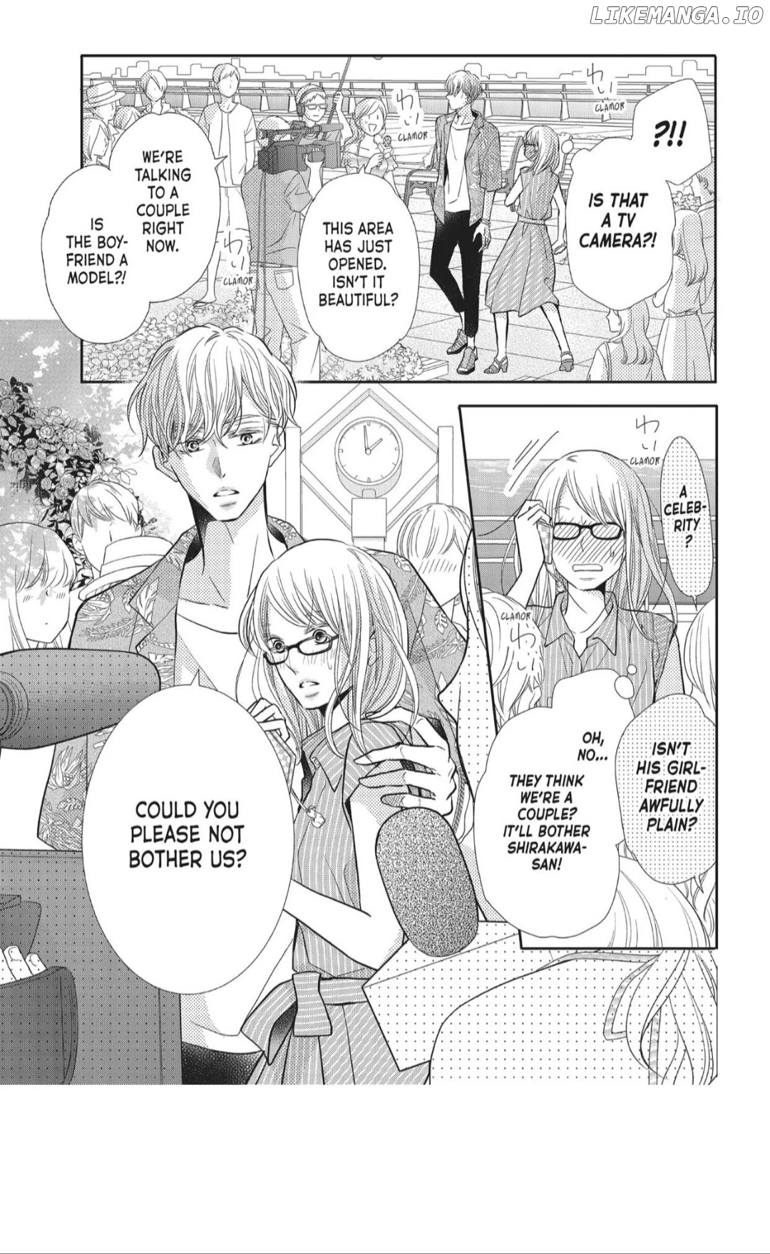 Kurosaki-kun no Iinari ni Nante Naranai chapter 59 - page 29