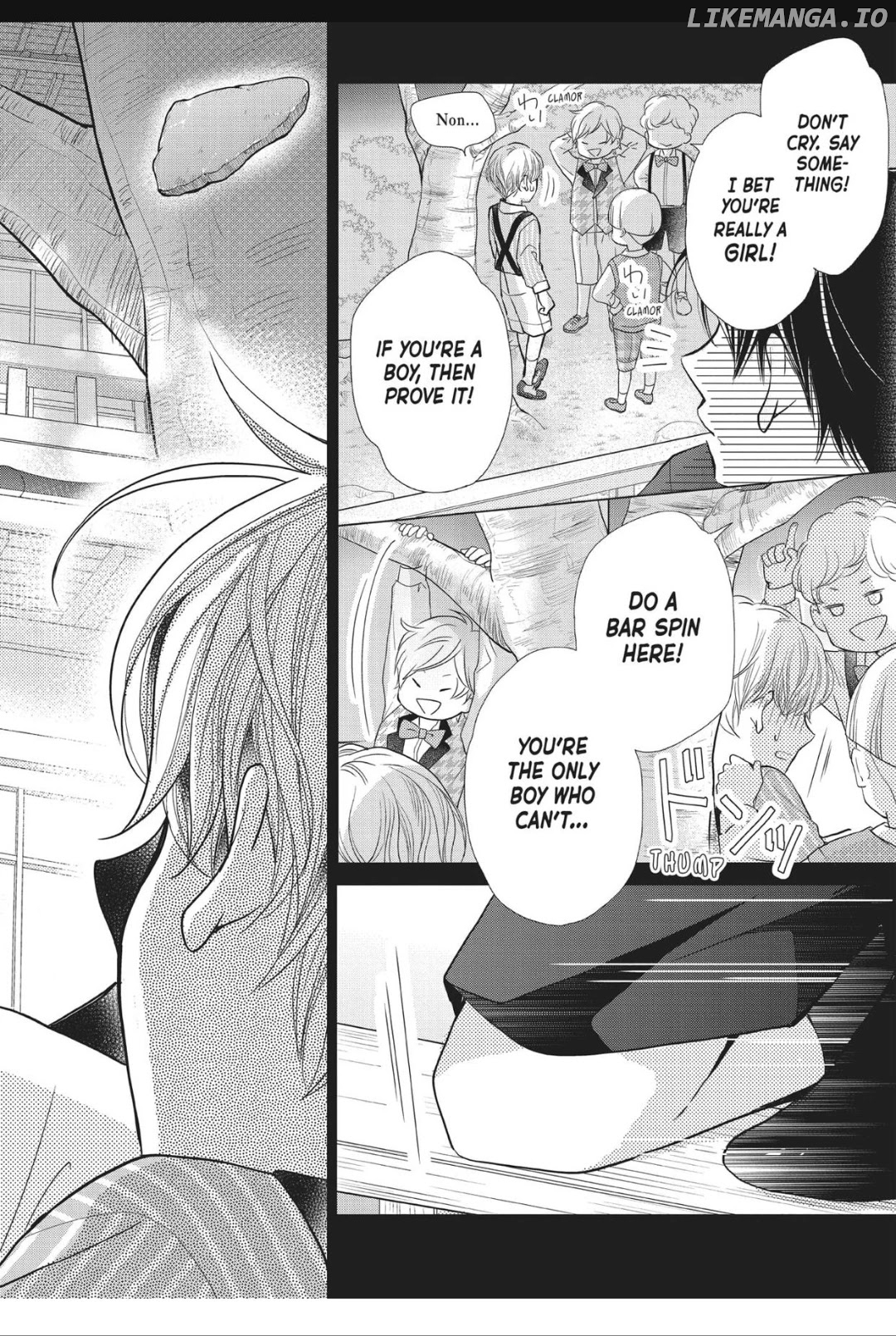 Kurosaki-kun no Iinari ni Nante Naranai chapter 59 - page 6