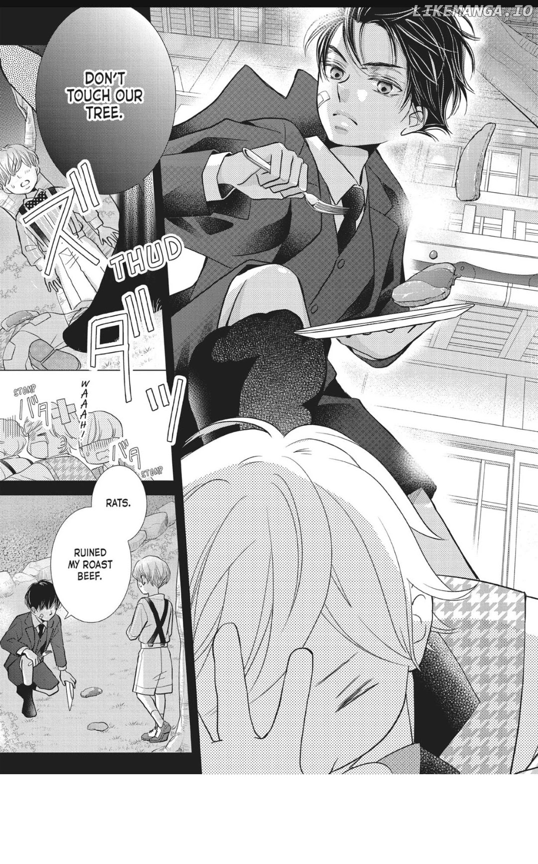 Kurosaki-kun no Iinari ni Nante Naranai chapter 59 - page 7
