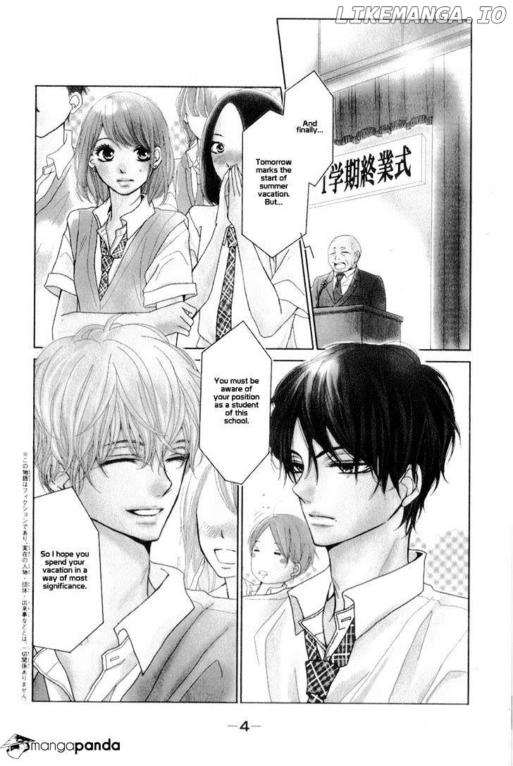Kurosaki-kun no Iinari ni Nante Naranai chapter 9 - page 5