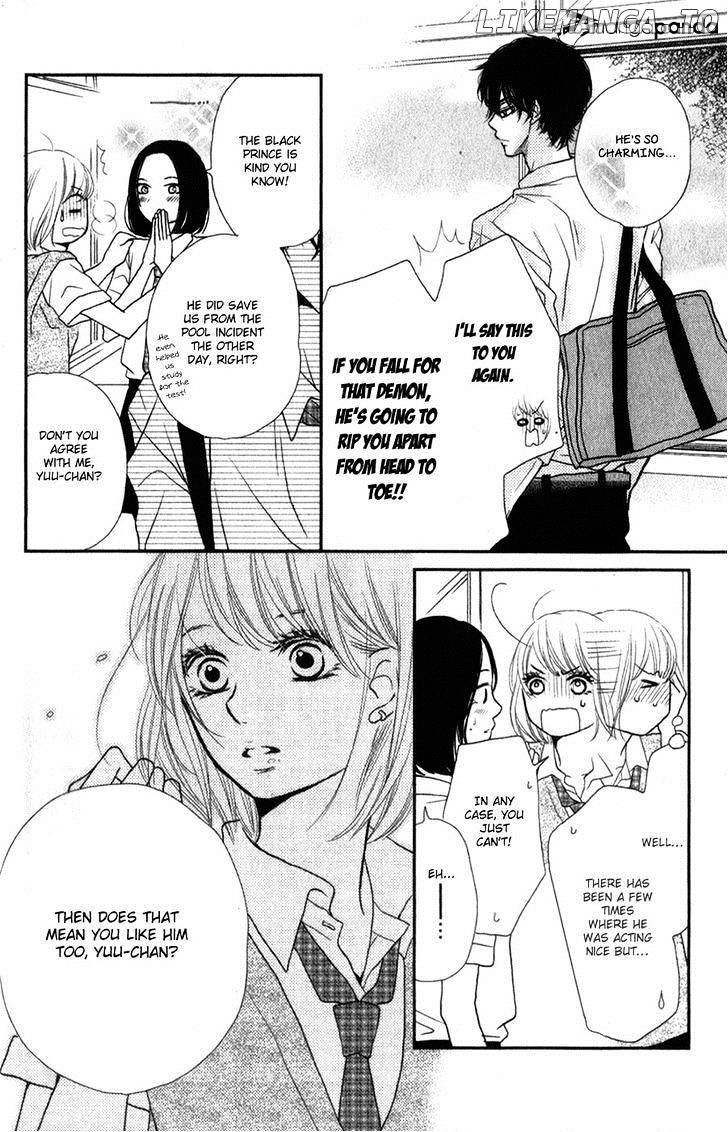 Kurosaki-kun no Iinari ni Nante Naranai chapter 9 - page 7