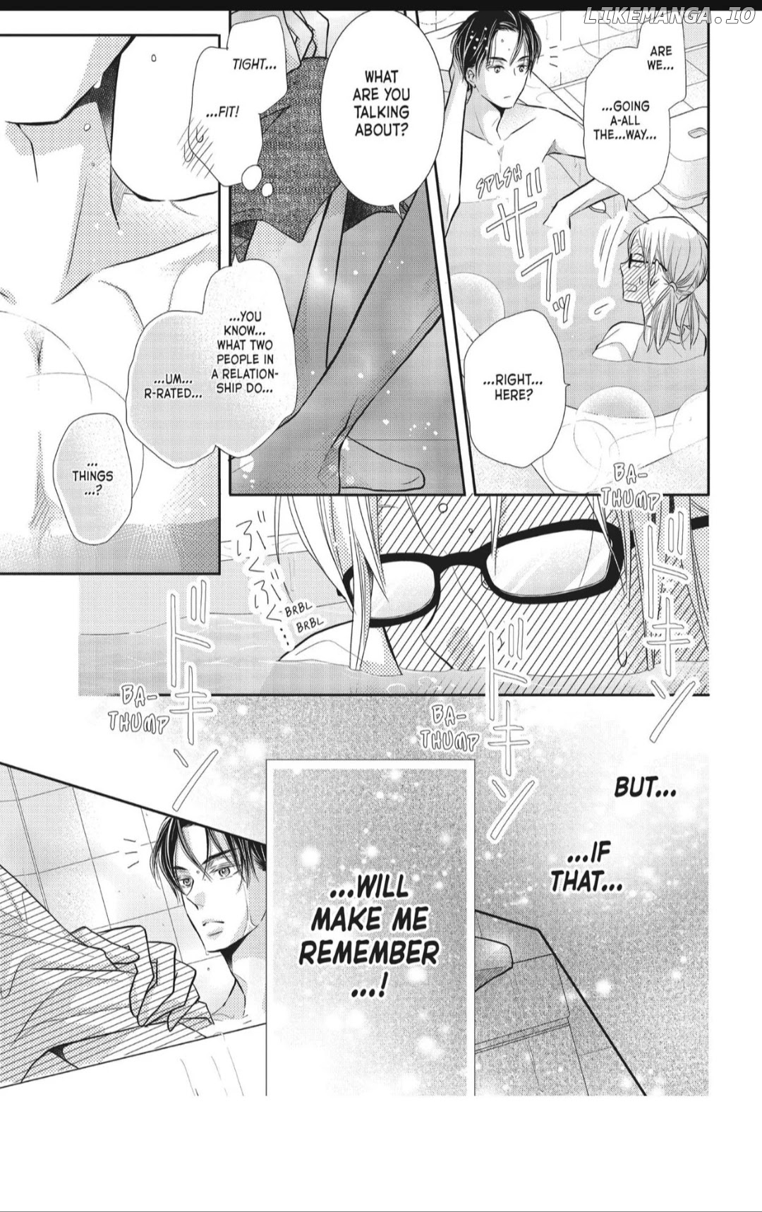 Kurosaki-kun no Iinari ni Nante Naranai chapter 58 - page 7
