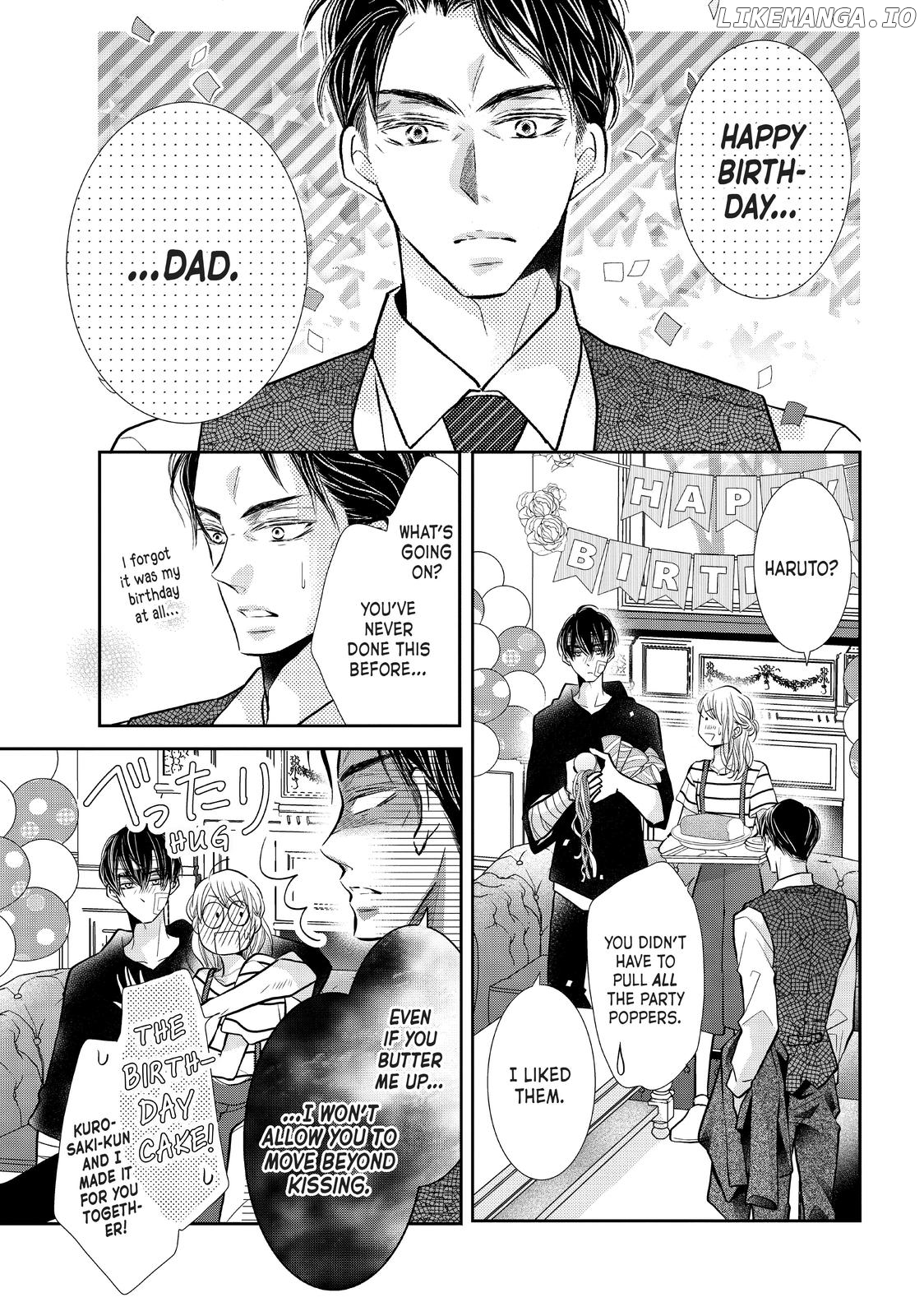 Kurosaki-kun no Iinari ni Nante Naranai chapter 68.5 - page 21