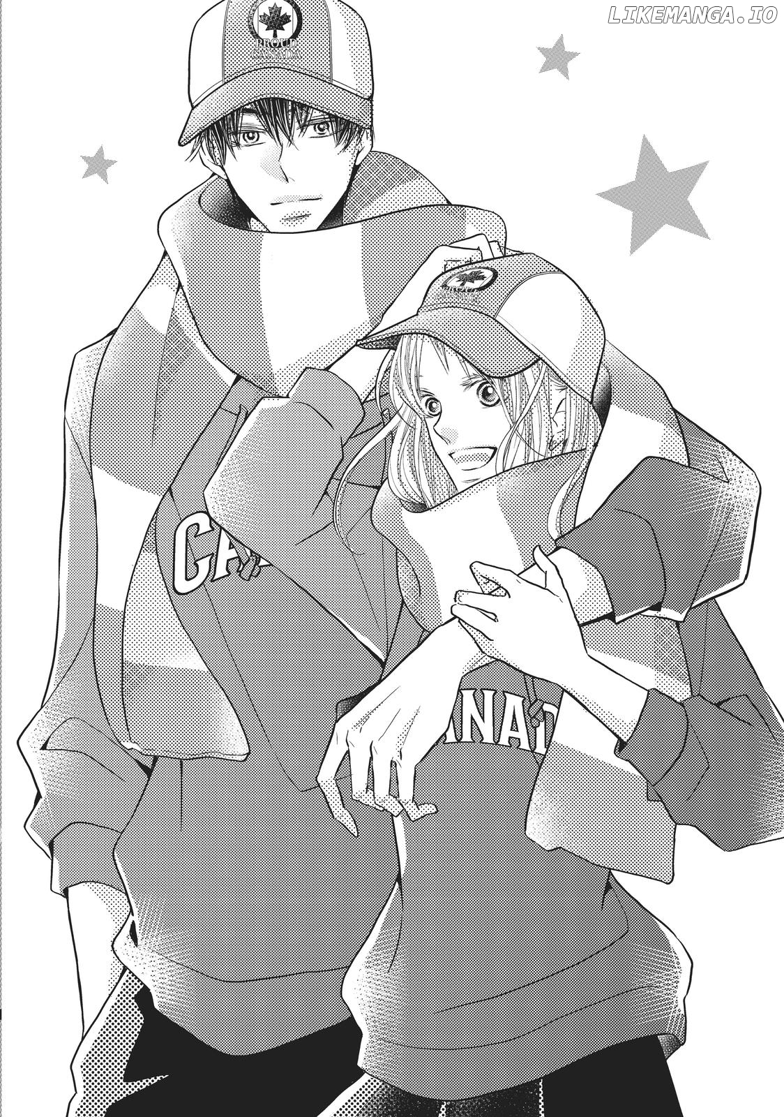 Kurosaki-kun no Iinari ni Nante Naranai chapter 68.5 - page 30