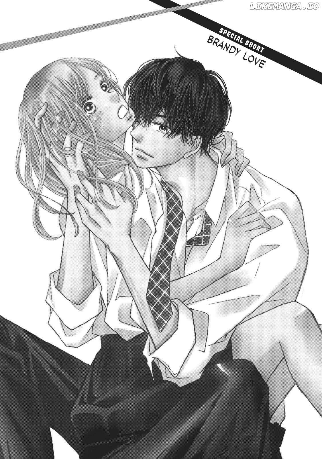 Kurosaki-kun no Iinari ni Nante Naranai chapter 68.5 - page 7
