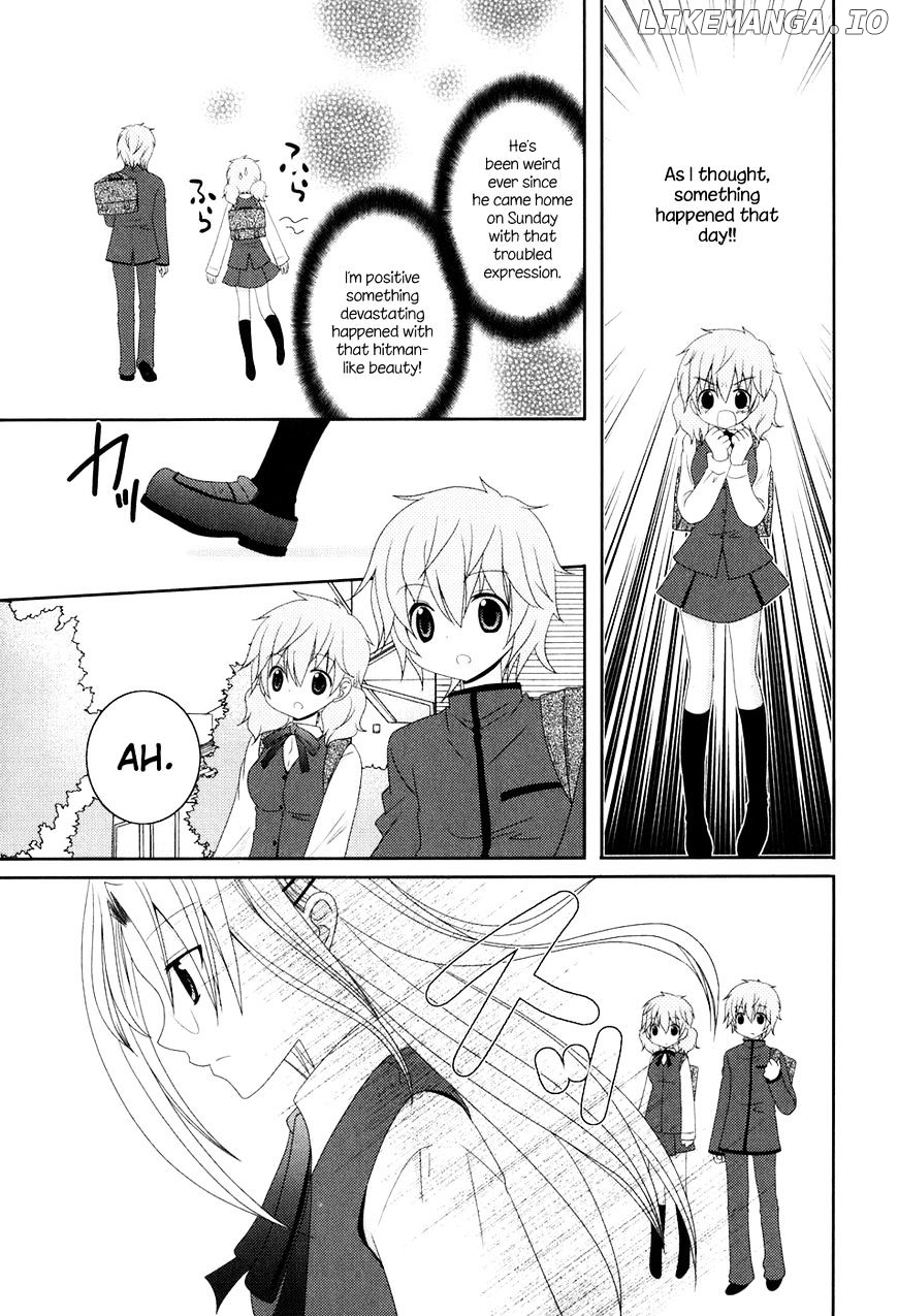 Kimi to Boku wo Tsunagumono chapter 10 - page 3
